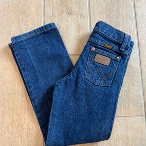 Youth Boys Wrangler Denim Jeans